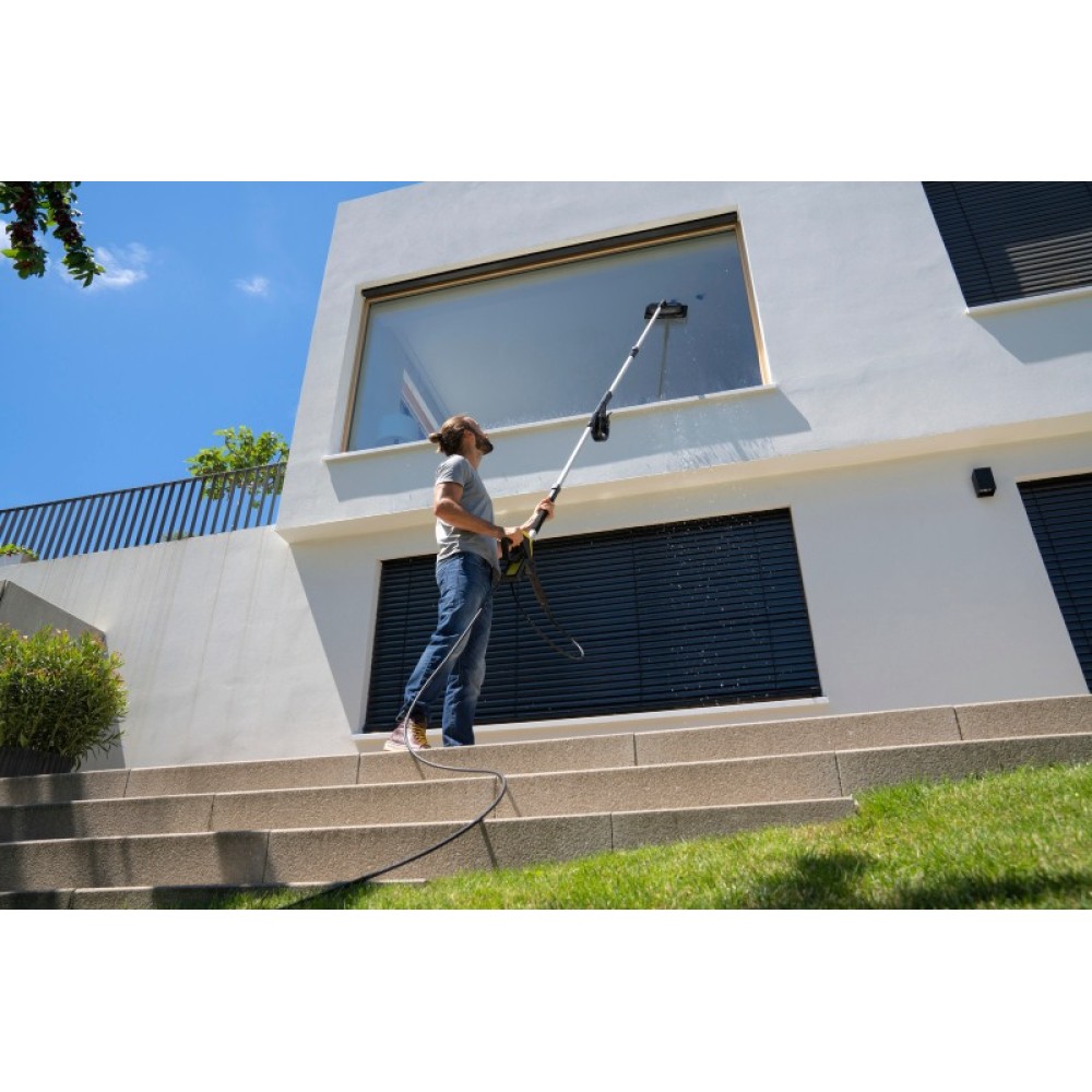 KARCHER ΕΞΑΡΤΗΜΑ ΚΑΘΑΡΙΣΜΟΥ ΠΡΟΣΟΨΕΩΝ ΚΑΙ ΓΥΑΛΙΝΩΝ ΕΠΙΦΑΝΕΙΩΝ KARCHER ΕΞΑΡΤΗΜΑ ΚΑΘΑΡΙΣΜΟΥ ΠΡΟΣΟΨΕΩΝ ΚΑΙ ΓΥΑΛΙΝΩΝ ΕΠΙΦΑΝΕΙΩΝ