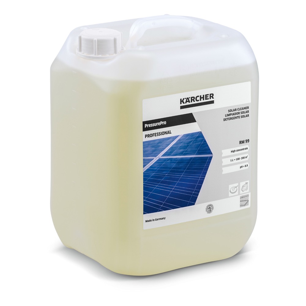 KARCHER RM 99 Καθαριστικό ηλιακών συλλεκτών 10L KARCHER RM 99 Καθαριστικό ηλιακών συλλεκτών 10L
