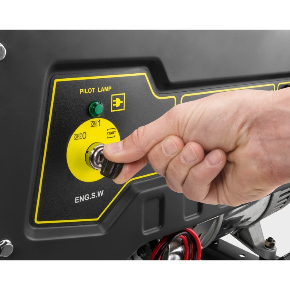 Karcher Γεννήτρια βενζίνης PGG 3/1 