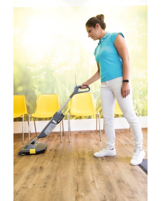 KARCHER BR 30/1 C Bp Pack 18/25 Μηχανή περιποιήσης δαπέδων