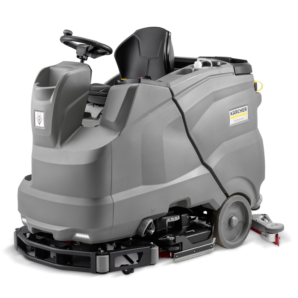 KARCHER B 150 R Bp Adv Μηχανή περιποίησης δαπέδων KARCHER B 150 R Bp Adv Μηχανή περιποίησης δαπέδων