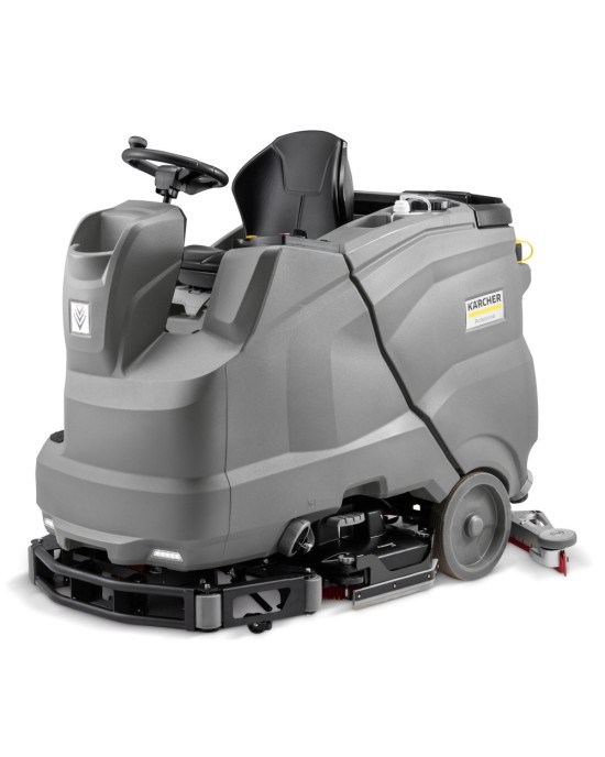 KARCHER B 150 R Bp Adv Μηχανή περιποίησης δαπέδων