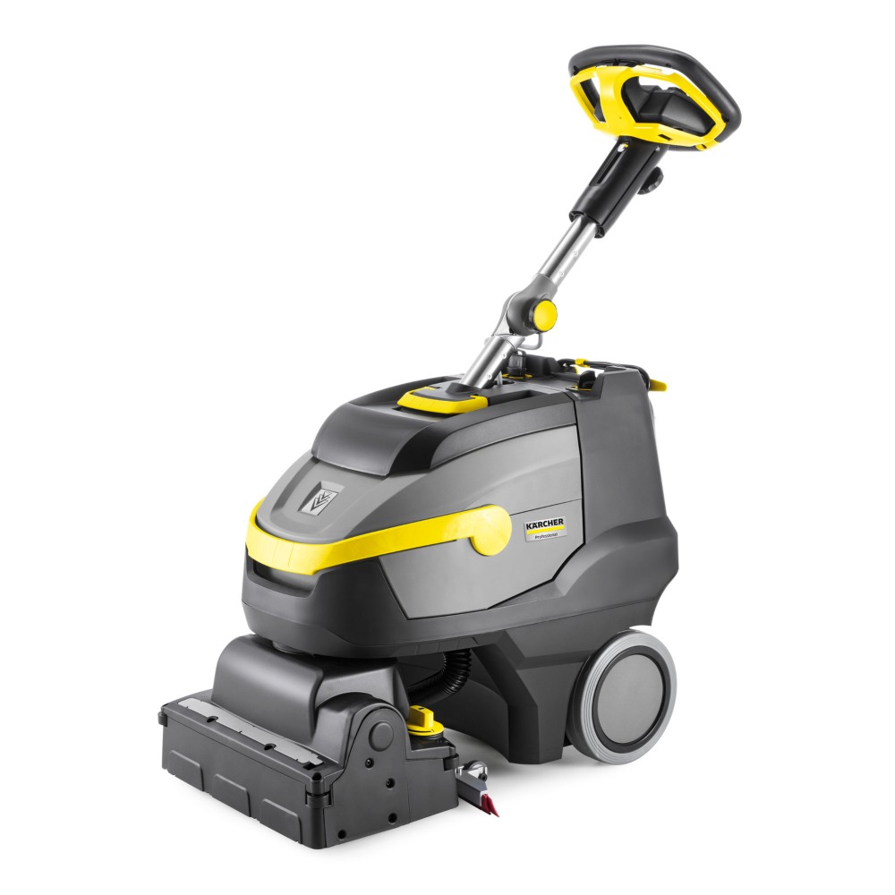 KARCHER BR 35/12 C Bp Pack Μηχανή περιποίησης δαπέδων