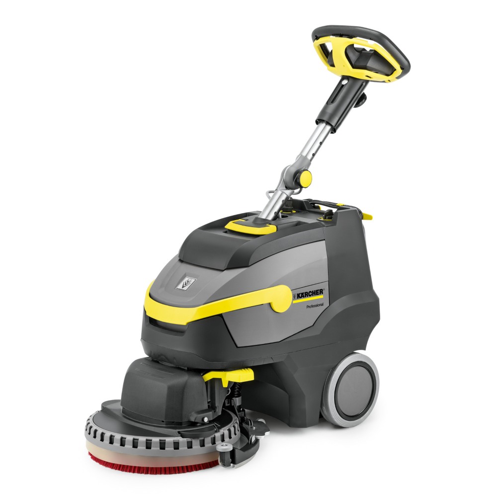 KARCHER BD 38/12 C Bp Pack Μηχανή περιποίησης δαπέδων