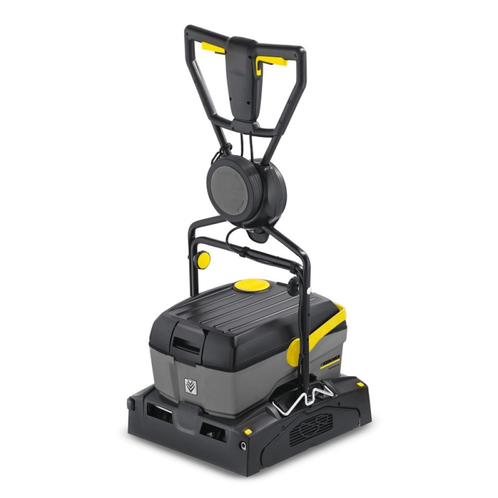 KARCHER BR 40/10 C ADV Μηχανή περιποίησης δαπέδων