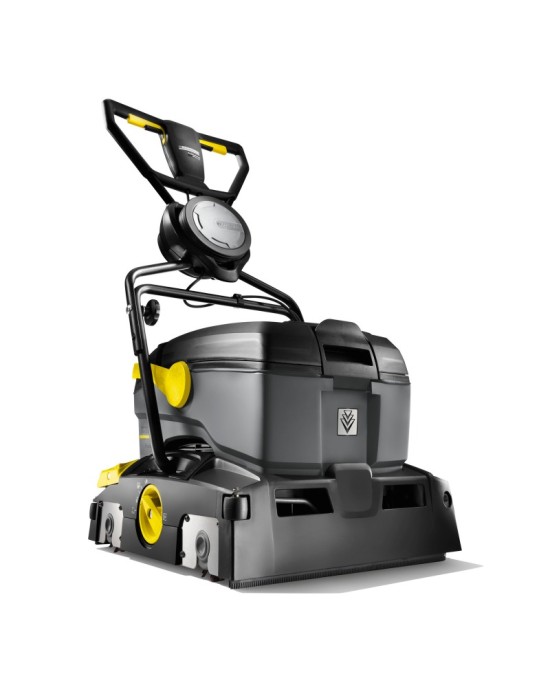 KARCHER BR 40/10 C ADV Μηχανή περιποίησης δαπέδων