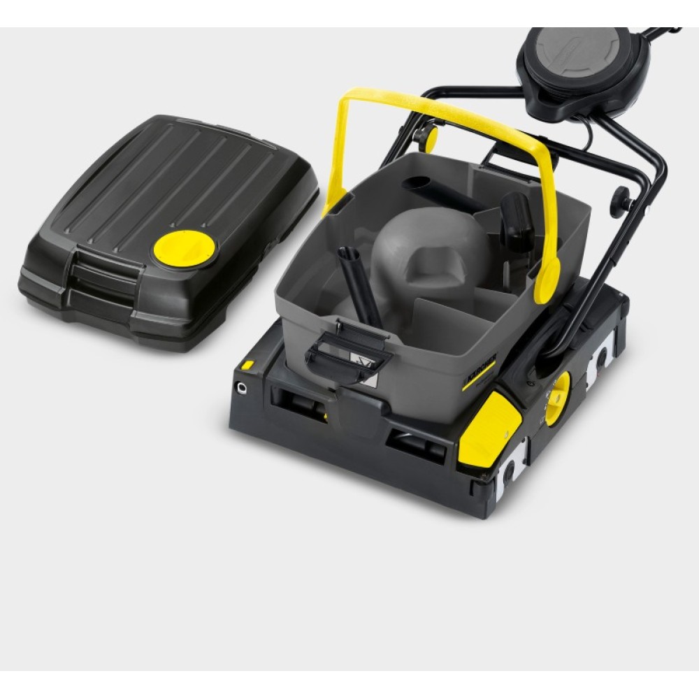 KARCHER BR 40/10 C ADV Μηχανή περιποίησης δαπέδων