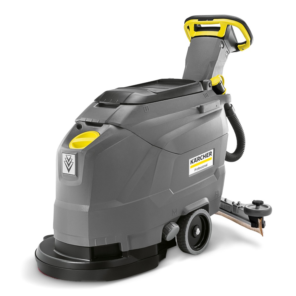 KARCHER BD 43/25 C Bp Μηχανή περιποίησης δαπέδων