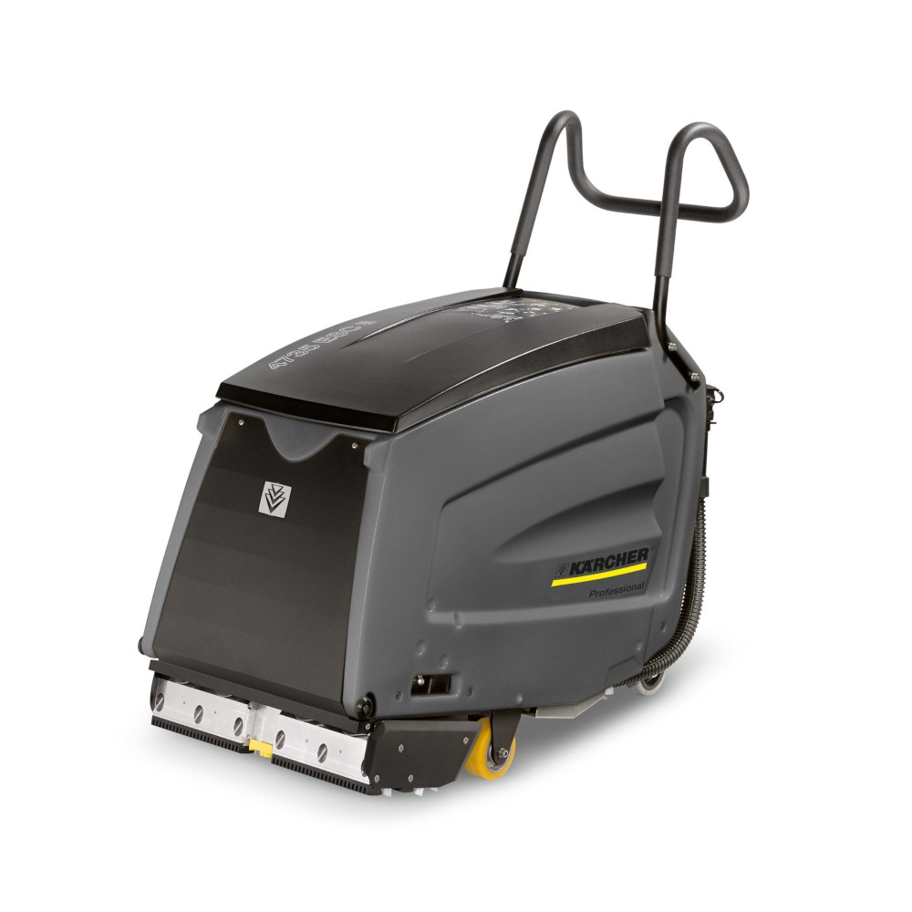 KARCHER BR 47/35 ESC Μηχανή περιποίησης δαπέδων KARCHER BR 47/35 ESC Μηχανή περιποίησης δαπέδων