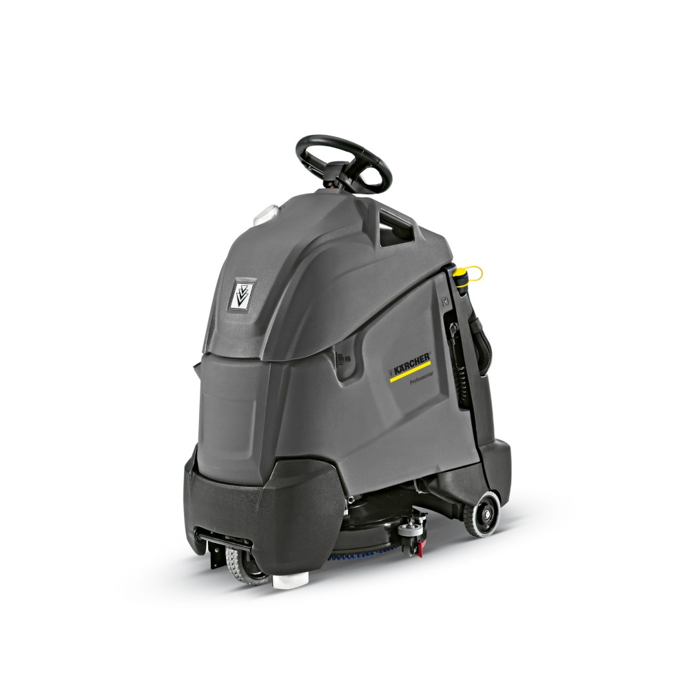 KARCHER BD 50/40 RS Bp Pack Μηχανή περιποίησης δαπέδων KARCHER BD 50/40 RS Bp Pack Μηχανή περιποίησης δαπέδων