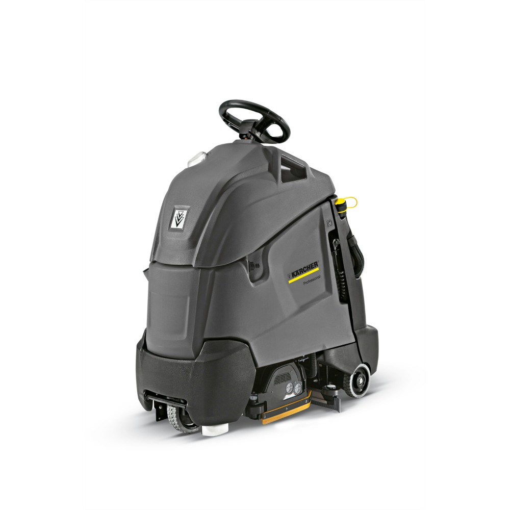 KARCHER BR 55/40 RS Bp Pack Μηχανή περιποίησης δαπέδων