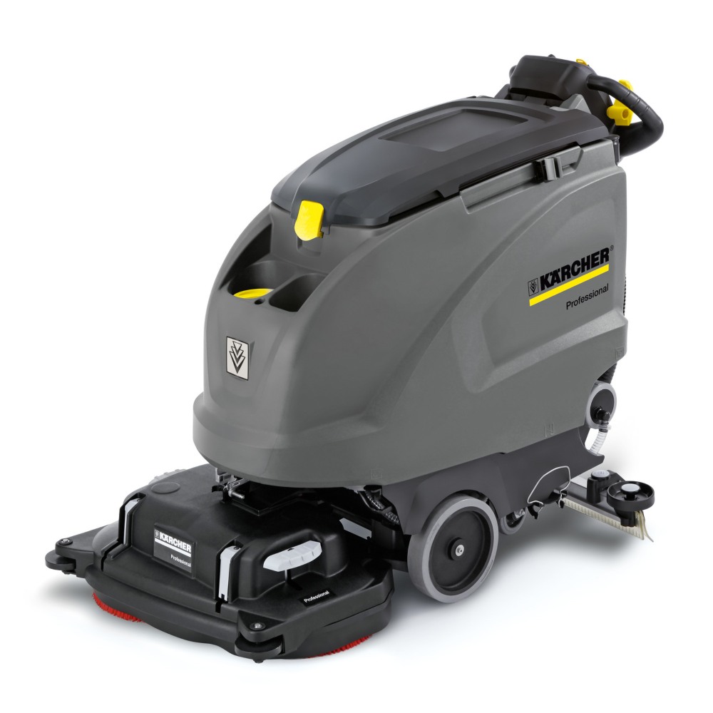 KARCHER B 60 W Bp Μηχανή περιποίησης δαπέδων KARCHER B 60 W Bp Μηχανή περιποίησης δαπέδων