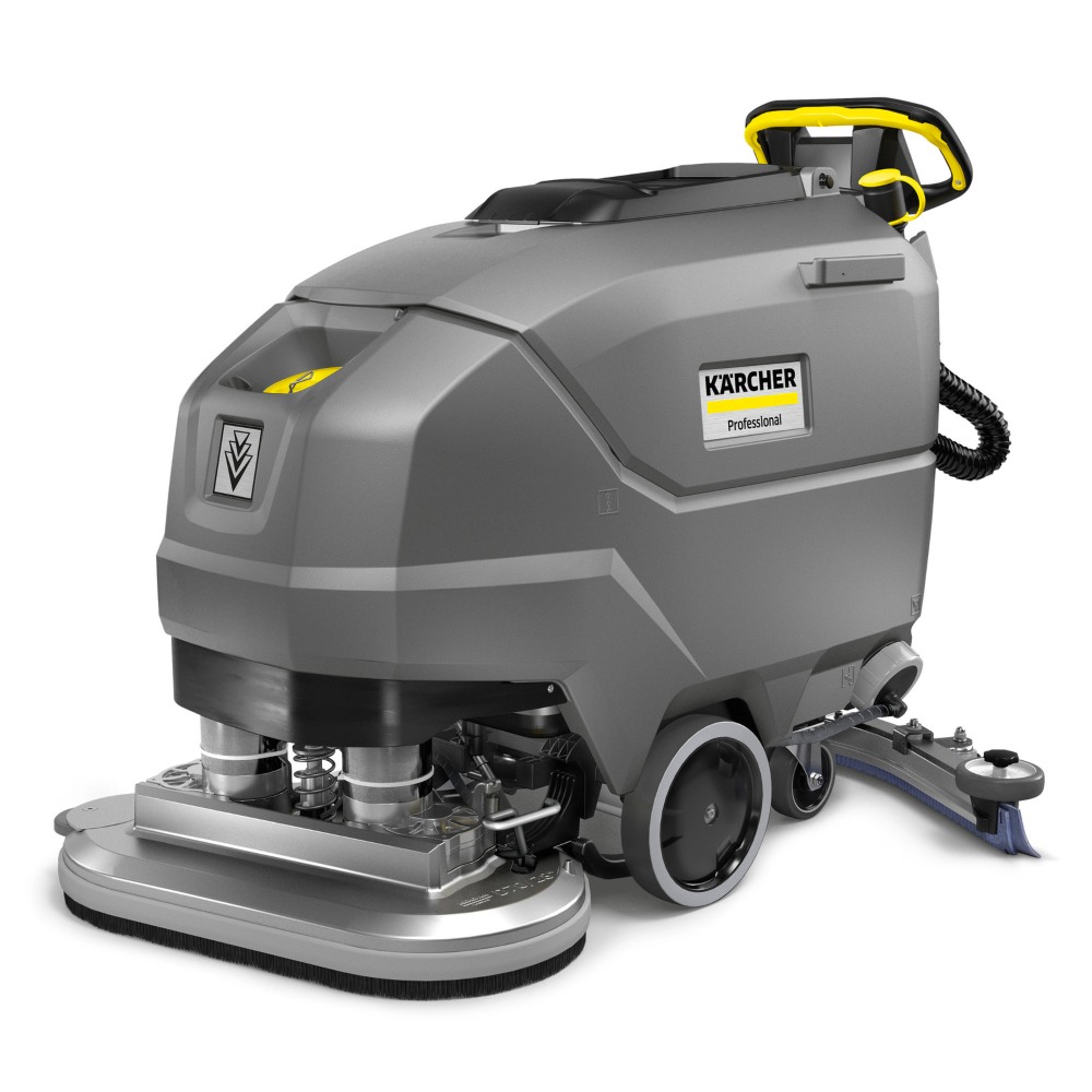 KARCHER BD 70/75 W Classic Bp Μηχανή περιποίησης δαπέδων