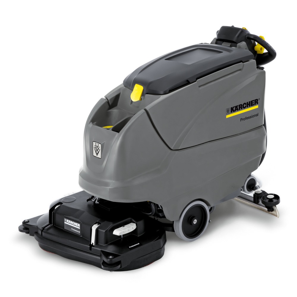 KARCHER B 80 W Bp Μηχανή περιποίησης δαπέδων KARCHER B 80 W Bp Μηχανή περιποίησης δαπέδων