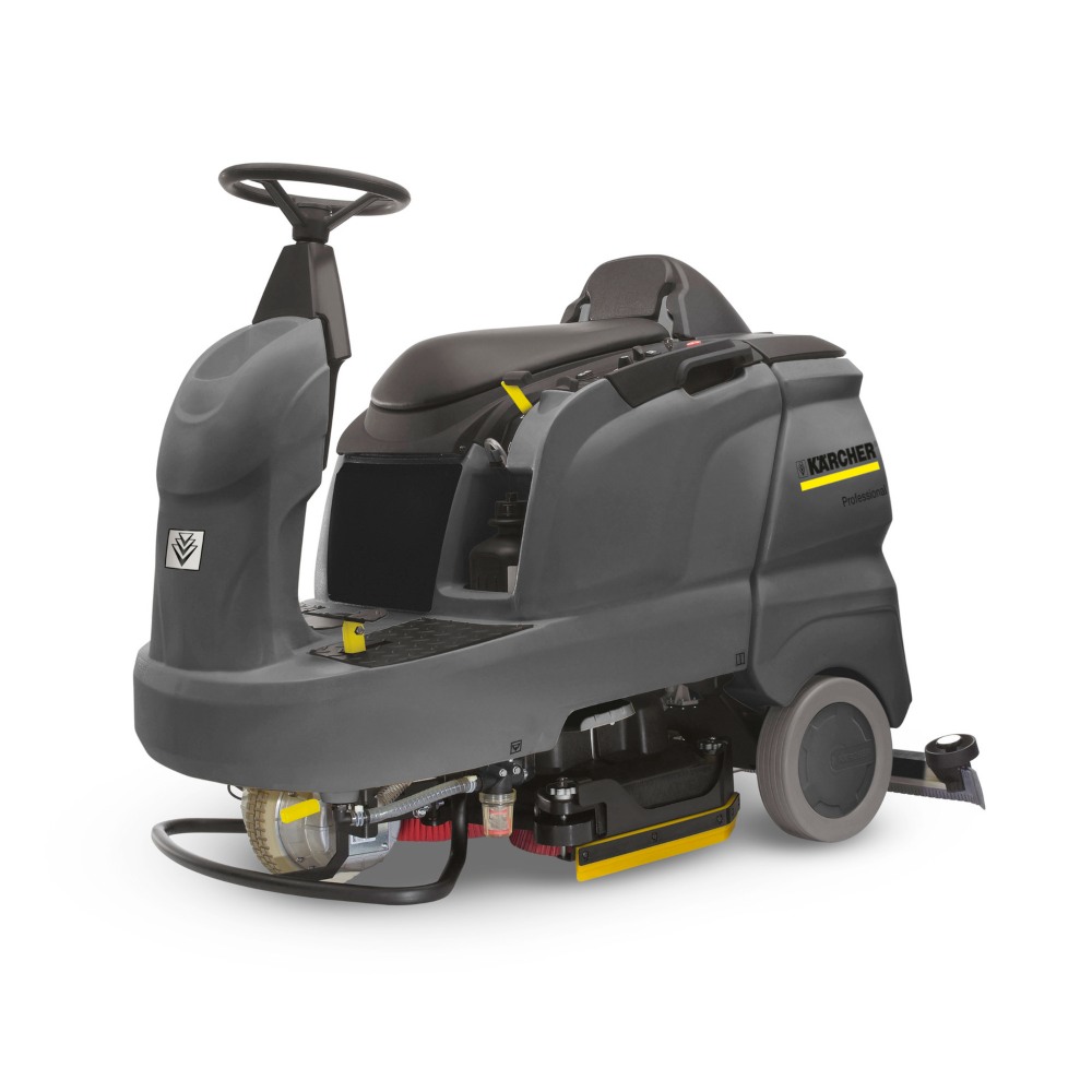 KARCHER B 90 R Classic Bp Μηχανή περιποίησης δαπέδων