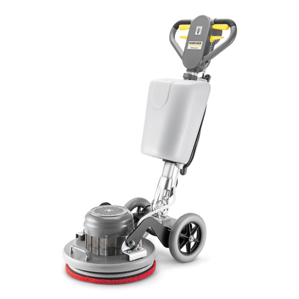 KARCHER BDS 43/ Orbital C Μηχανή περιποίησης δαπέδων 