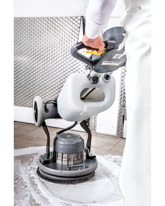 KARCHER BDS 43/ Orbital C Μηχανή περιποίησης δαπέδων 