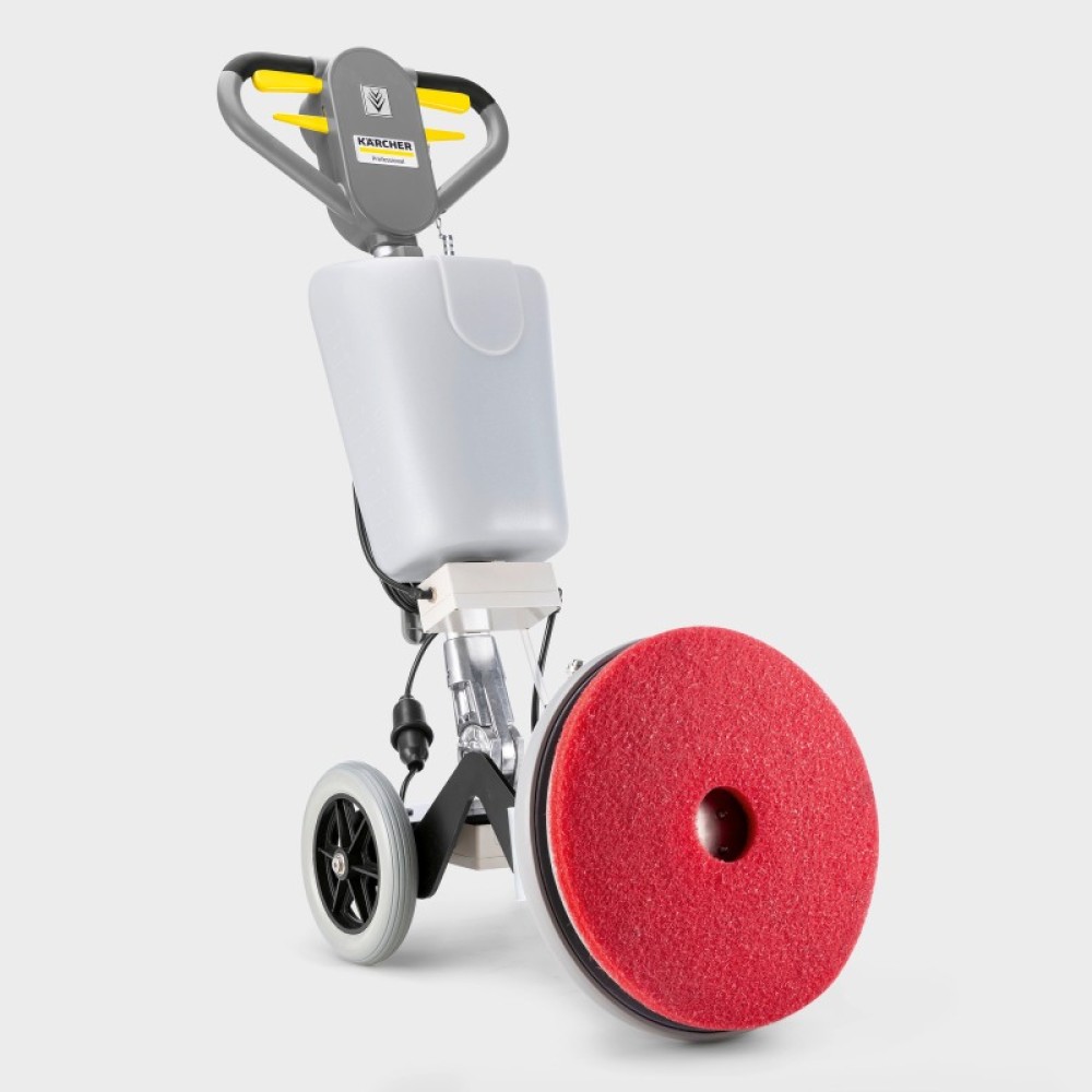 KARCHER BDS 43/ Orbital C Μηχανή περιποίησης δαπέδων 