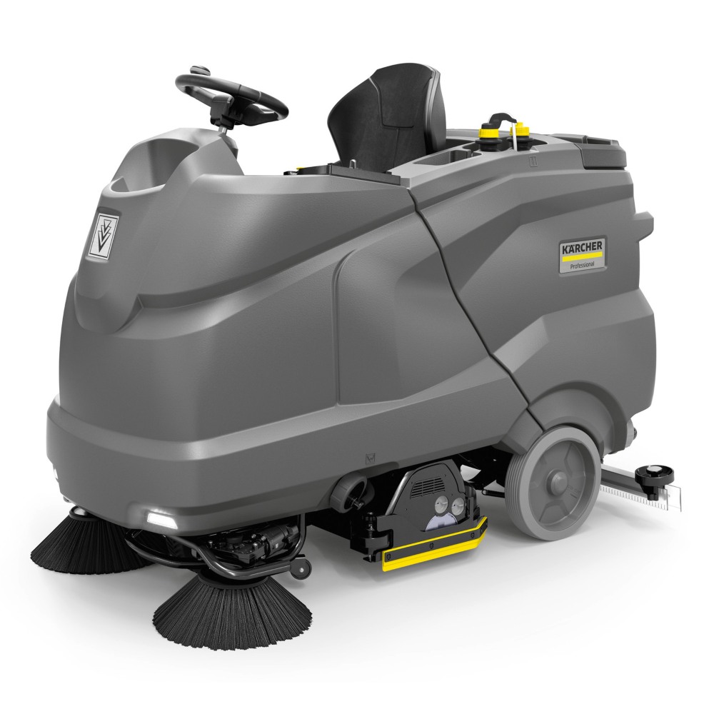 KARCHER B 200 R Bp Μηχανή περιποίησης δαπέδων KARCHER B 200 R Bp Μηχανή περιποίησης δαπέδων