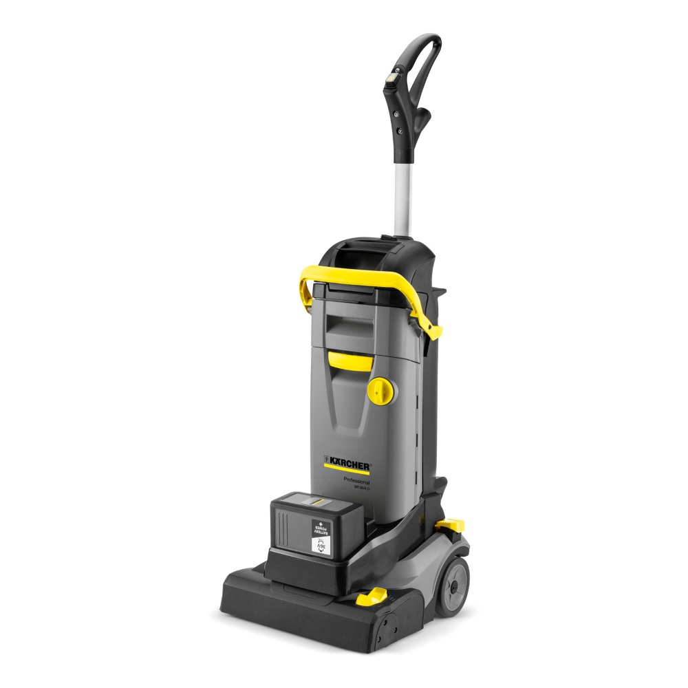 KARCHER BR 30/4 C Bp Pack Μηχανή περιποίησης δαπέδων μπαταρίας (σετ)