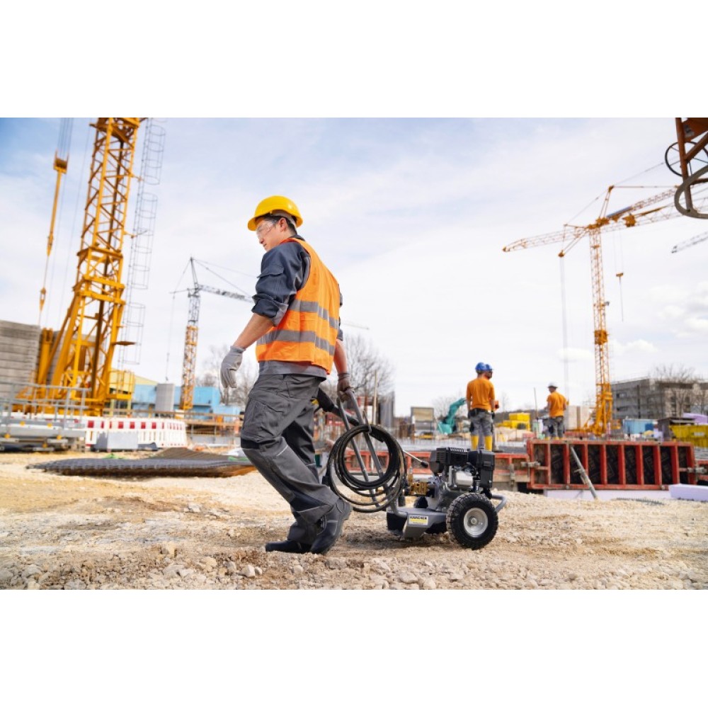 KARCHER HD 7/20 G Classic πλυστικό μηχάνημα υψηλής πίεσης Βενζινοκίνητο KARCHER HD 7/20 G Classic πλυστικό μηχάνημα υψηλής πίεσης Βενζινοκίνητο