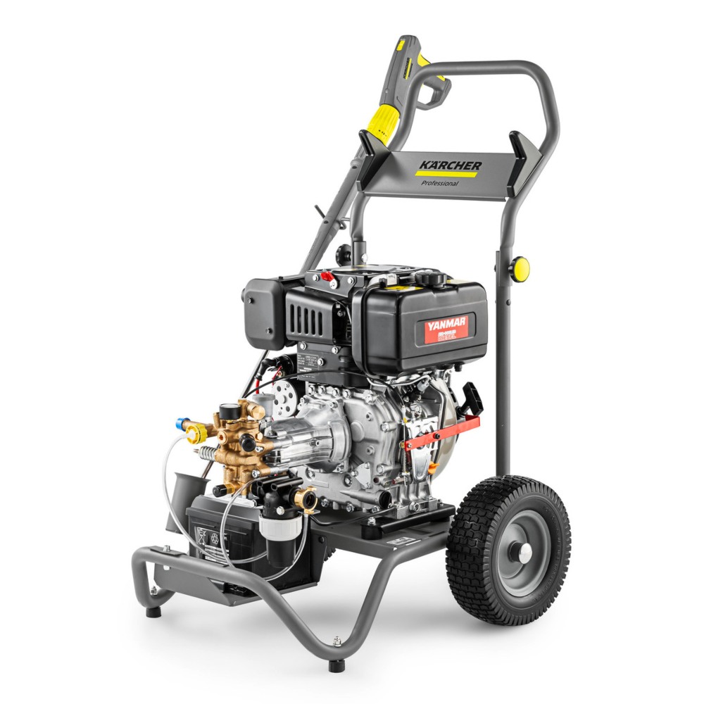 KARCHER HD 9/23 De πλυστικό μηχάνημα υψηλής πίεσης πετρελαιοκίνητο με ενσωματωμένους HONDA ή YANMAR κινητήρες KARCHER HD 9/23 De πλυστικό μηχάνημα υψηλής πίεσης πετρελαιοκίνητο με ενσωματωμένους HONDA ή YANMAR κινητήρες
