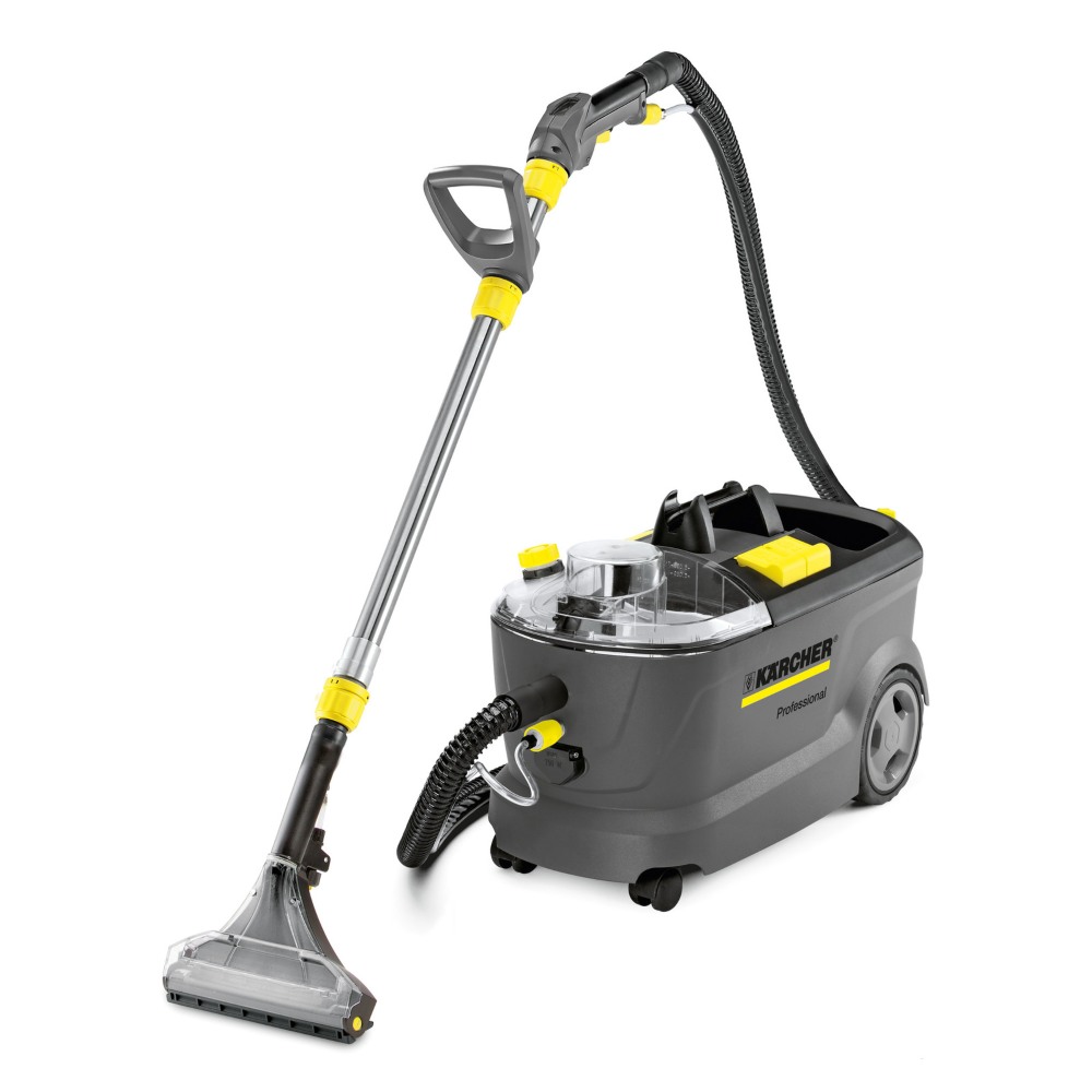 KARCHER Puzzi 10/2 Adv Μηχανή πλύσης-απόπλυσης υφασμάτινων επιφανειών KARCHER Puzzi 10/2 Adv Μηχανή πλύσης-απόπλυσης υφασμάτινων επιφανειών