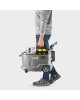 KARCHER PUZZI 9/1 Bp Pack Μηχανή πλύσης-απόπλυσης υφασμάτινων επιφανειών μπαταρίας 