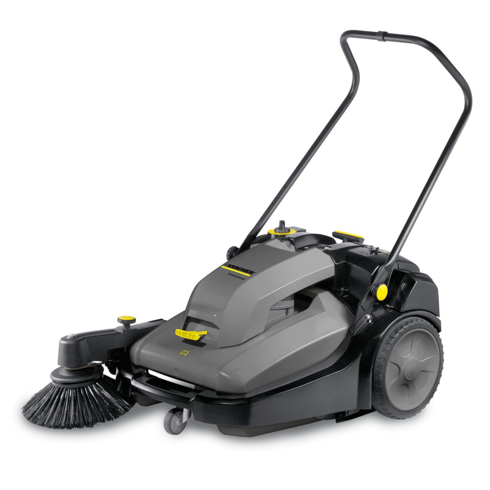 KARCHER KM 70/30 C Bp Pack Adv σάρωθρο πεζού χειριστή με αναρρόφηση