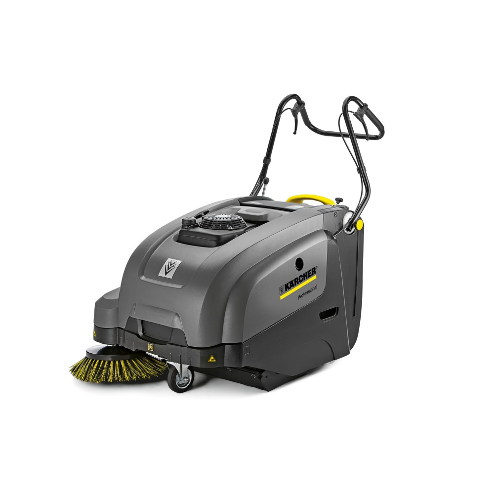 KARCHER KM 75/40 W P σάρωθρο πεζού χειριστή βενζίνης