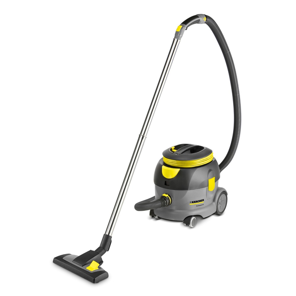 KARCHER T 12/1 eco!efficiency ηλεκτρική σκούπα ξηρής αναρρόφησης KARCHER T 12/1 eco!efficiency ηλεκτρική σκούπα ξηρής αναρρόφησης