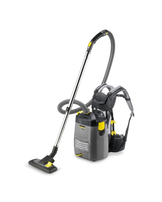 KARCHER BV 5/1 σκούπα ξηρής αναρρόφησης ωμοπλάτης KARCHER BV 5/1 σκούπα ξηρής αναρρόφησης ωμοπλάτης
