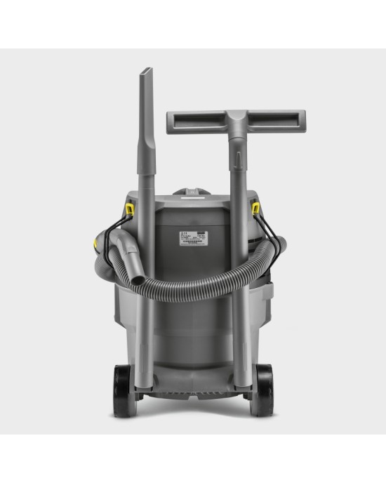 KARCHER NT 22/1 Ap Bp Pack L σκούπα υγρής και ξηρής αναρρόφησης μπαταρίας