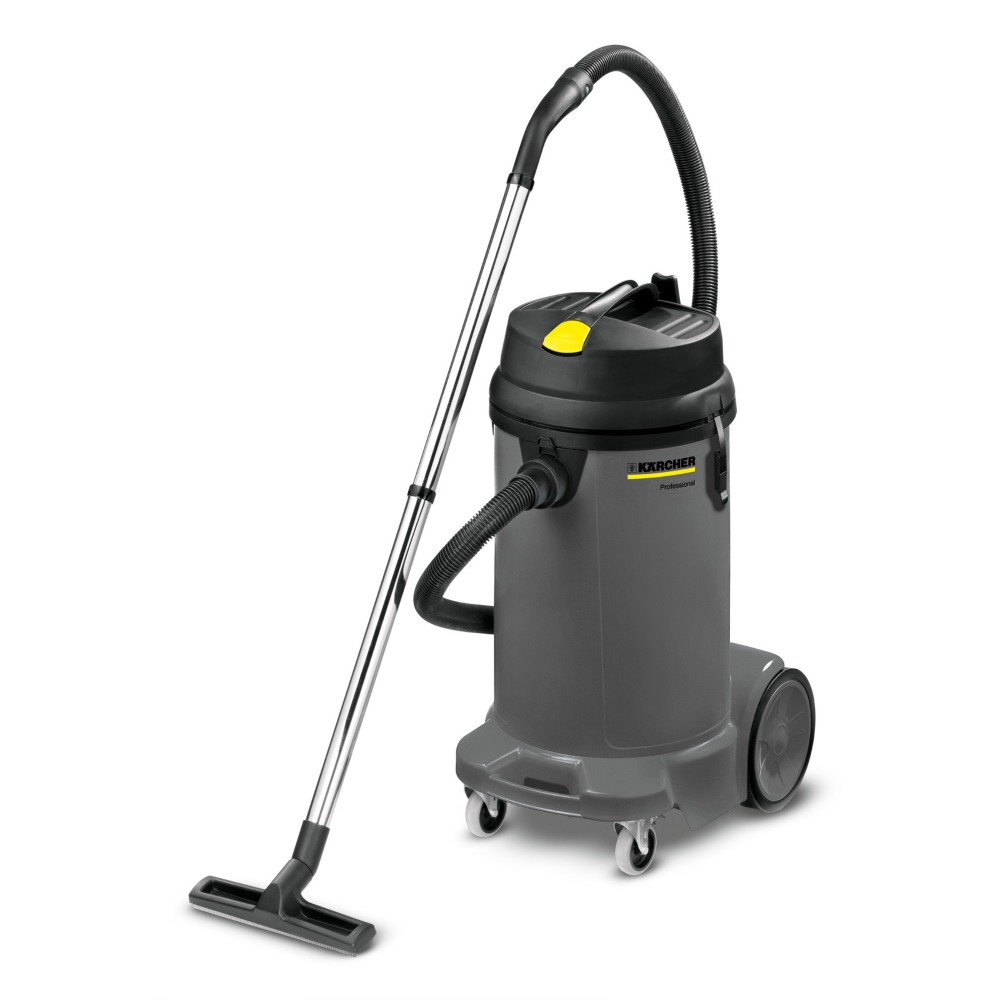 KARCHER NT 48/1 ηλεκτρική σκούπα υγρής και ξηρής αναρρόφησης  KARCHER NT 48/1 ηλεκτρική σκούπα υγρής και ξηρής αναρρόφησης