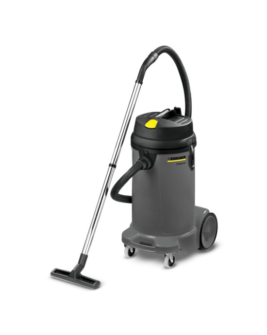 KARCHER NT 48/1 ηλεκτρική σκούπα υγρής και ξηρής αναρρόφησης KARCHER NT 48/1 ηλεκτρική σκούπα υγρής και ξηρής αναρρόφησης