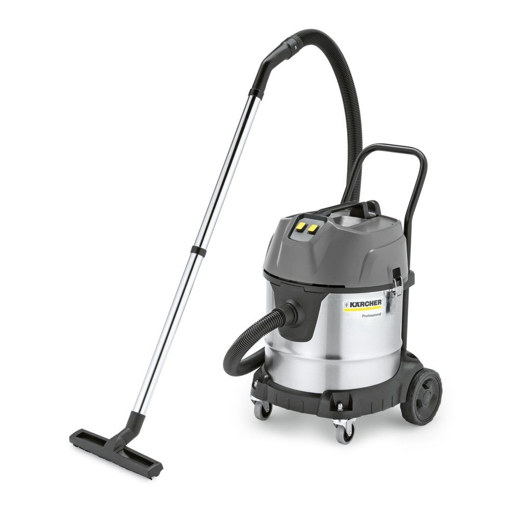 KARCHER NT 50/2 Me Classic ηλεκτρική σκούπα  υγρής και ξηρής αναρρόφησης με διπλό μοτέρ KARCHER NT 50/2 Me Classic ηλεκτρική σκούπα  υγρής και ξηρής αναρρόφησης με διπλό μοτέρ