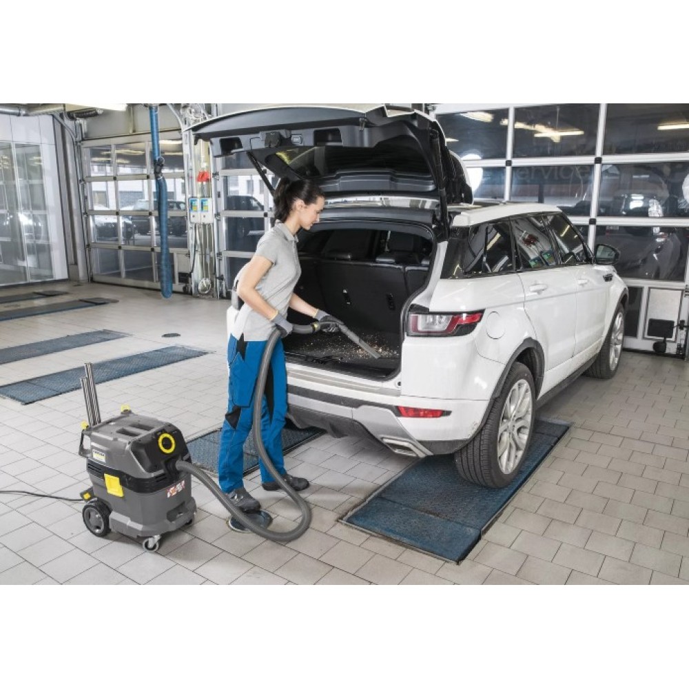 KARCHER NT 30/1 Tact L ηλεκτρική σκούπα υγρής και ξηρής αναρρόφησης