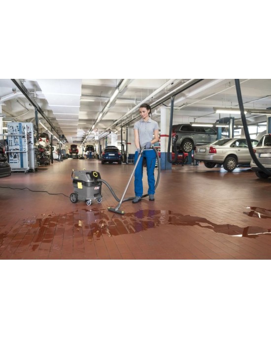 KARCHER NT 30/1 Tact L ηλεκτρική σκούπα υγρής και ξηρής αναρρόφησης KARCHER NT 30/1 Tact L ηλεκτρική σκούπα υγρής και ξηρής αναρρόφησης