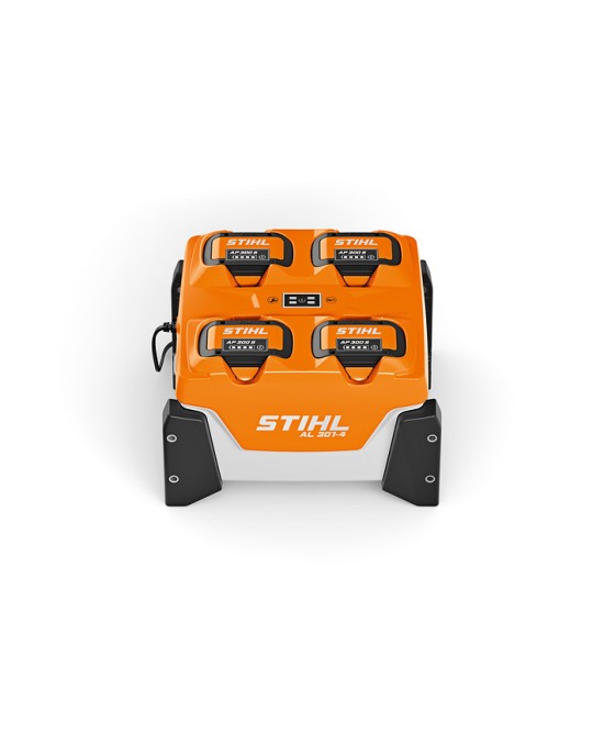 Πολυφορτιστής AL 301-4 Stihl
