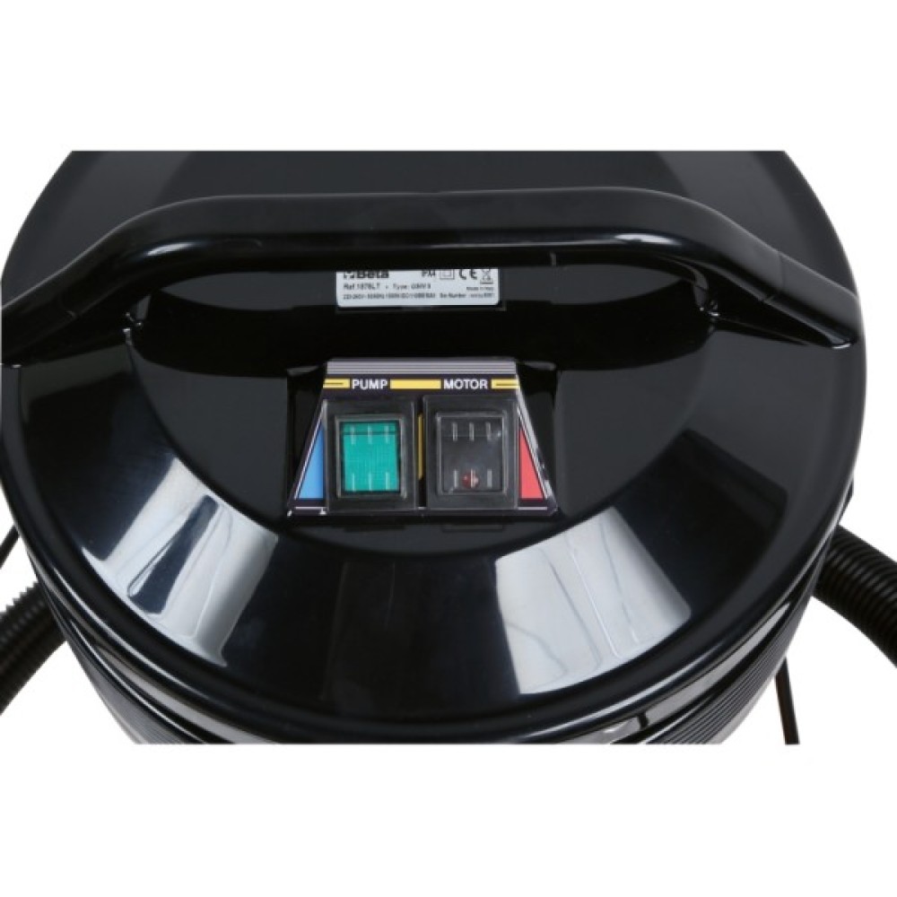 BETA Ηλεκτρική σκούπα για τάπητες/ταπετσαρίες  BETA Ηλεκτρική σκούπα για τάπητες/ταπετσαρίες