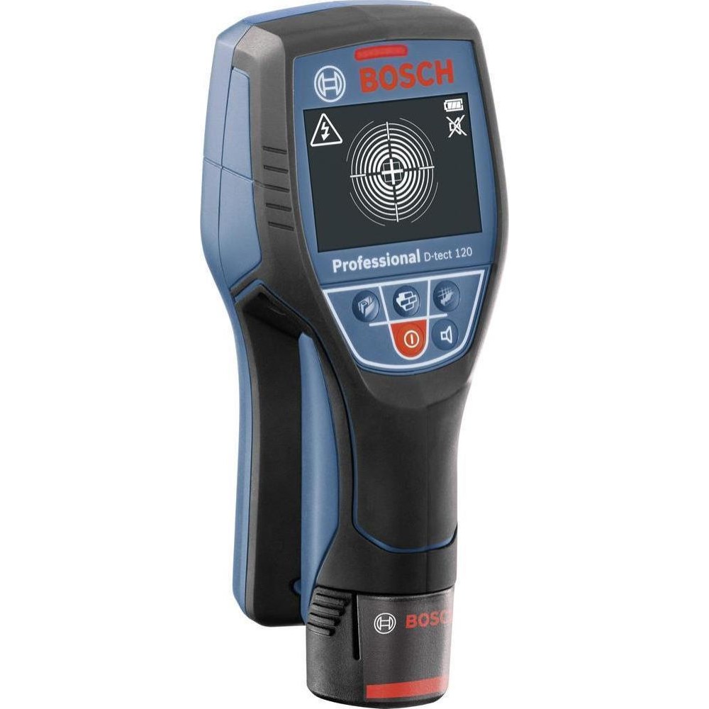 WALLSCANNER D-TECT 120 PROFESSIONAL ΑΝΙΧΝΕΥΤΗΣ σε L-BOXX 136 με 1 μπαταρία GBA 12V 2.0Ah, κάρτα γρήγορης εκκίνησης WALLSCANNER D-TECT 120 PROFESSIONAL ΑΝΙΧΝΕΥΤΗΣ σε L-BOXX 136 με 1 μπαταρία GBA 12V 2.0Ah, κάρτα γρήγορης εκκίνησης
