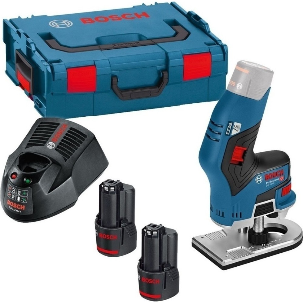 GKF 12V-8 PROFESSIONAL ΚΟΥΡΕΥΤΙΚΟ ΠΕΡΙΘΩΡΙΩΝ ΜΠΑΤΑΡΙΑΣ σε L-BOXX 136 με 2 μπαταρίες 3,0 Ah, δακτύλιο σύσφιγξης και ταχυφορτιστή GKF 12V-8 PROFESSIONAL ΚΟΥΡΕΥΤΙΚΟ ΠΕΡΙΘΩΡΙΩΝ ΜΠΑΤΑΡΙΑΣ σε L-BOXX 136 με 2 μπαταρίες 3,0 Ah, δακτύλιο σύσφιγξης και ταχυφορτιστή