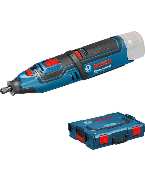 GRO 12V-35 PROFESSIONAL ΠΕΡΙΣΤΡΟΦΙΚΟ ΕΡΓΑΛΕΙΟ ΜΠΑΤΑΡΙΑΣ σε L-BOXX 102 με σετ εξαρτημάτων GRO 12V-35 PROFESSIONAL ΠΕΡΙΣΤΡΟΦΙΚΟ ΕΡΓΑΛΕΙΟ ΜΠΑΤΑΡΙΑΣ σε L-BOXX 102 με σετ εξαρτημάτων
