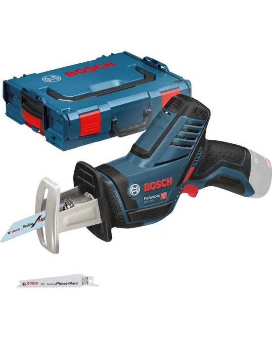 GSA 12V-14 PROFESSIONAL ΣΠΑΘΟΣΕΓΑ ΜΠΑΤΑΡΙΑΣ σε L-BOXX 102 με πριονόλαμα σπαθόσεγας GSA 12V-14 PROFESSIONAL ΣΠΑΘΟΣΕΓΑ ΜΠΑΤΑΡΙΑΣ σε L-BOXX 102 με πριονόλαμα σπαθόσεγας