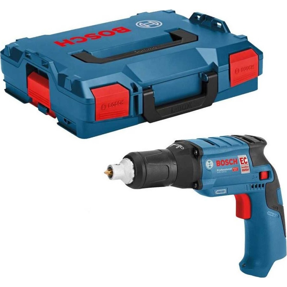 GTB 12V-11 PROFESSIONAL ΚΑΤΣΑΒΙΔΙ ΓΥΨΟΣΑΝΙΔΩΝ ΜΠΑΤΑΡΙΑΣ σε L-BOXX 102 με 1 κατσαβιδόλαμα PH 2 GTB 12V-11 PROFESSIONAL ΚΑΤΣΑΒΙΔΙ ΓΥΨΟΣΑΝΙΔΩΝ ΜΠΑΤΑΡΙΑΣ σε L-BOXX 102 με 1 κατσαβιδόλαμα PH 2