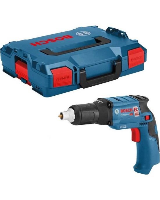 GTB 12V-11 PROFESSIONAL ΚΑΤΣΑΒΙΔΙ ΓΥΨΟΣΑΝΙΔΩΝ ΜΠΑΤΑΡΙΑΣ σε L-BOXX 102 με 1 κατσαβιδόλαμα PH 2 GTB 12V-11 PROFESSIONAL ΚΑΤΣΑΒΙΔΙ ΓΥΨΟΣΑΝΙΔΩΝ ΜΠΑΤΑΡΙΑΣ σε L-BOXX 102 με 1 κατσαβιδόλαμα PH 2