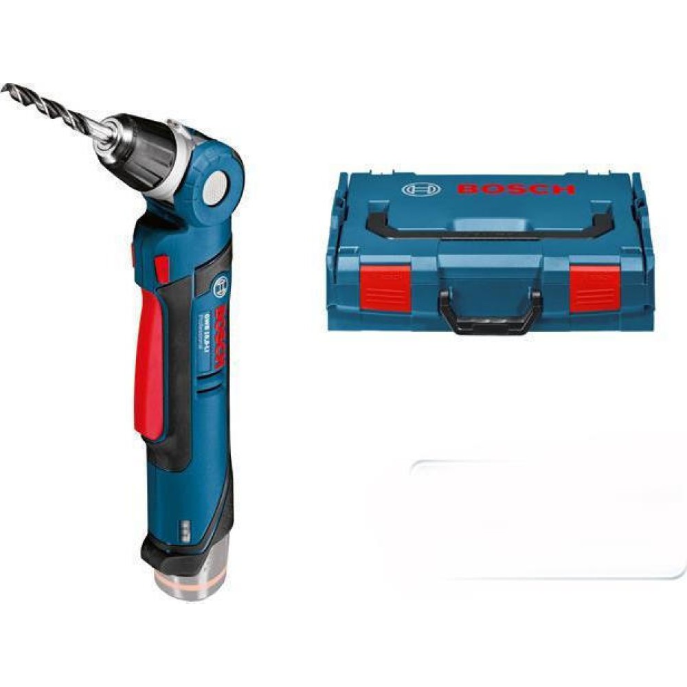 GWB 12V-10 PROFESSIONAL ΓΩΝΙΟΔΡΑΠΑΝΟ ΜΠΑΤΑΡΙΑΣ σε L-BOXX 102 GWB 12V-10 PROFESSIONAL ΓΩΝΙΟΔΡΑΠΑΝΟ ΜΠΑΤΑΡΙΑΣ σε L-BOXX 102