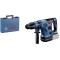 GBH 18V-36 C PROFESSIONAL ΠΕΡΙΣΤΡΟΦΙΚΟ ΠΙΣΤΟΛΕΤΟ ΜΠΑΤΑΡΙΑΣ BITURBO ΜΕ SDS MAX με πρόσθετη χειρολαβή, μονάδα Bluetooth GBH 18V-36 C PROFESSIONAL ΠΕΡΙΣΤΡΟΦΙΚΟ ΠΙΣΤΟΛΕΤΟ ΜΠΑΤΑΡΙΑΣ BITURBO ΜΕ SDS MAX με πρόσθετη χειρολαβή, μονάδα Bluetooth