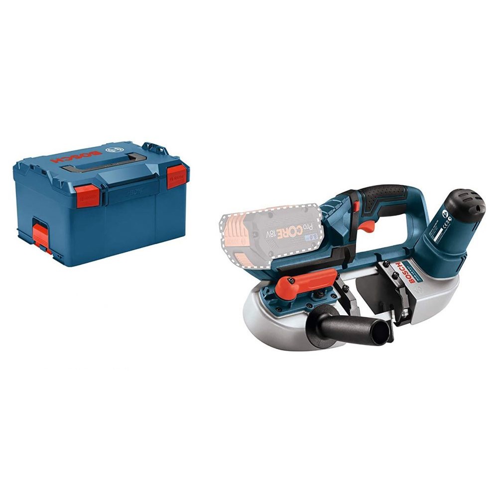 GCB 18V-63 PROFESSIONAL ΠΡΙΟΝΟΚΟΡΔΕΛΑ ΜΠΑΤΑΡΙΑΣ σε L-BOXX 238 GCB 18V-63 PROFESSIONAL ΠΡΙΟΝΟΚΟΡΔΕΛΑ ΜΠΑΤΑΡΙΑΣ σε L-BOXX 238