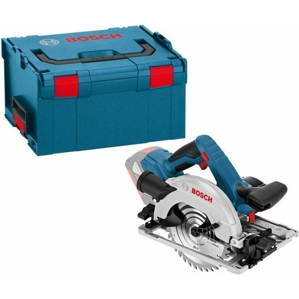 GKS 18V-57 G PROFESSIONAL ΔΙΣΚΟΠΡΙΟΝΟ ΜΠΑΤΑΡΙΑΣ σε L-BOXX 238 με πριονόδισκο GKS 18V-57 G PROFESSIONAL ΔΙΣΚΟΠΡΙΟΝΟ ΜΠΑΤΑΡΙΑΣ σε L-BOXX 238 με πριονόδισκο